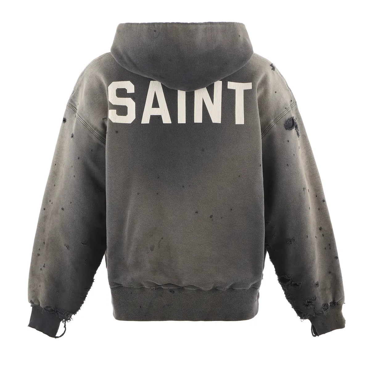 SAINT M×××××× (セントマイケル) / × BerBerJin / BB_DBL FACE HOODIE