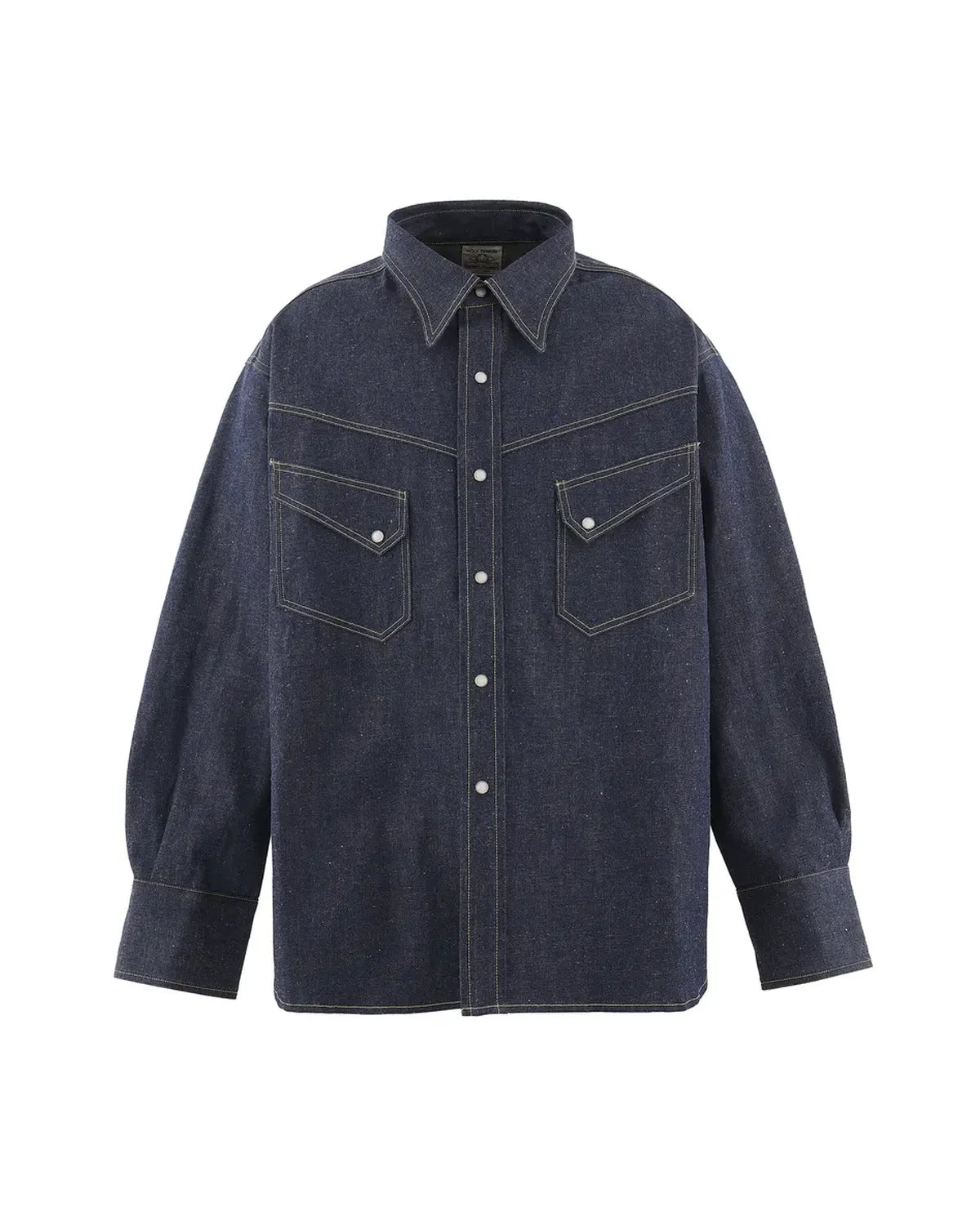 ©︎SAINT Mxxxxxx × BerBerJin の SHIRT (SM-MK8-0000C43)