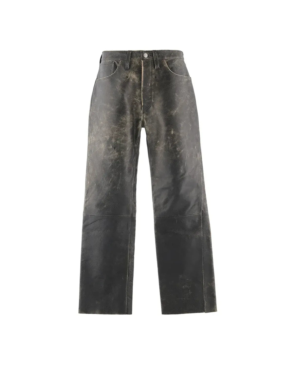SAINT M×××××× (セントマイケル) / × Ber Ber Jin / BBJ_LETHER PANTS