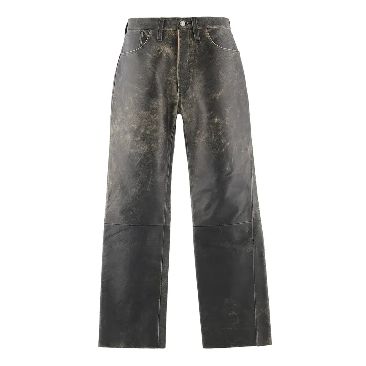 SAINT M×××××× (セントマイケル) / × Ber Ber Jin / BBJ_LETHER PANTS
