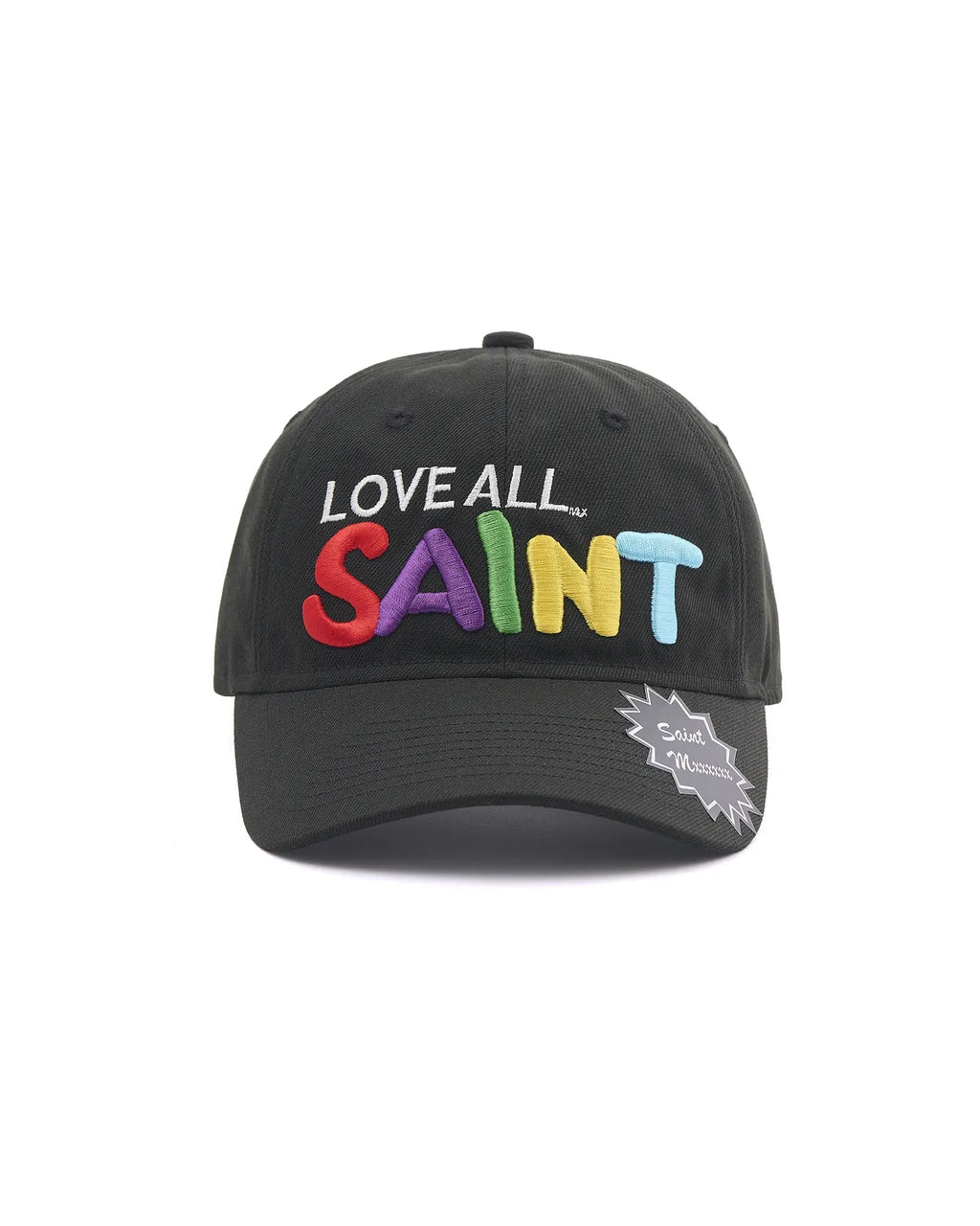 SAINT M×××××× (セントマイケル) / CAP LOVE ALL |公式通販・JACK in