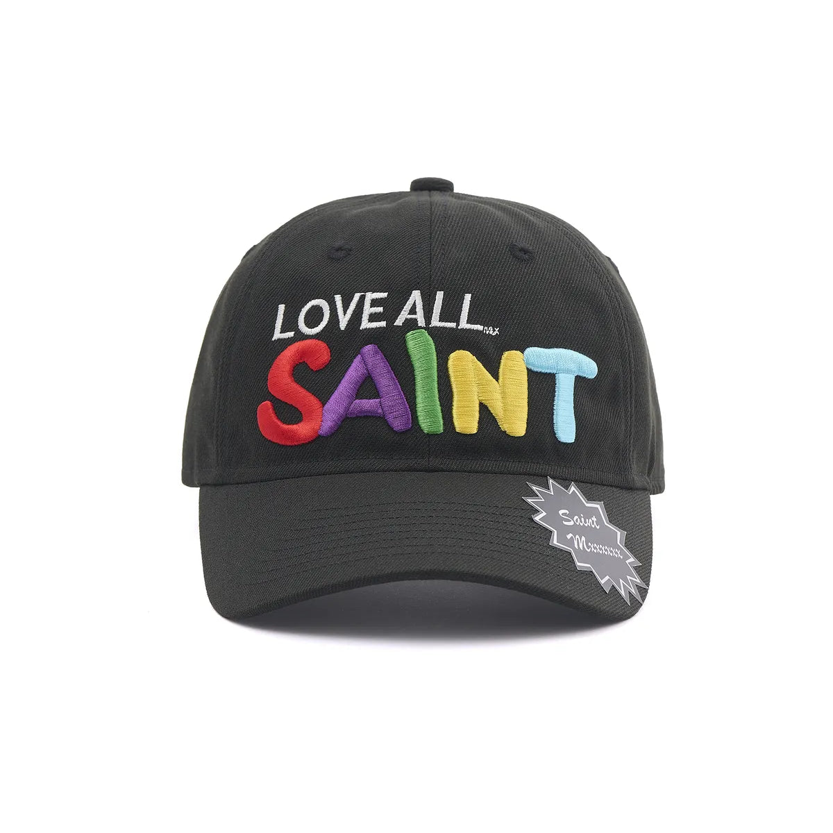 SAINT M×××××× (セントマイケル) / CAP LOVE ALL |公式通販・JACK in