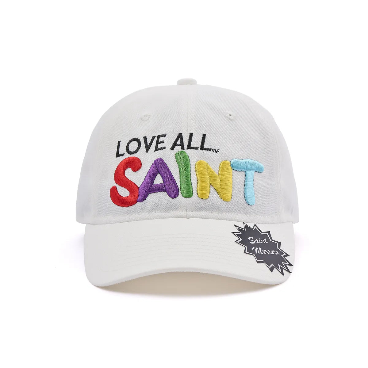SAINT M×××××× (セントマイケル) / CAP LOVE ALL |公式通販・JACK in