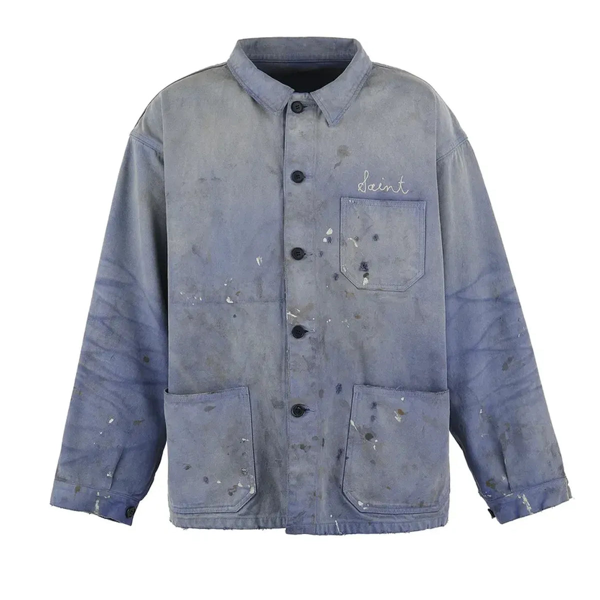 ファッションシーンで話題のこれから流行るブランド12選 SAINT_Mxxxxxx_COVERALL_SAINT_S メンテナンス