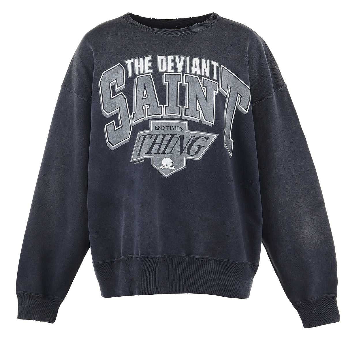 お買い得商店街 SAINT_Mxxxxxx_CREW_NECK_SWEART その他
