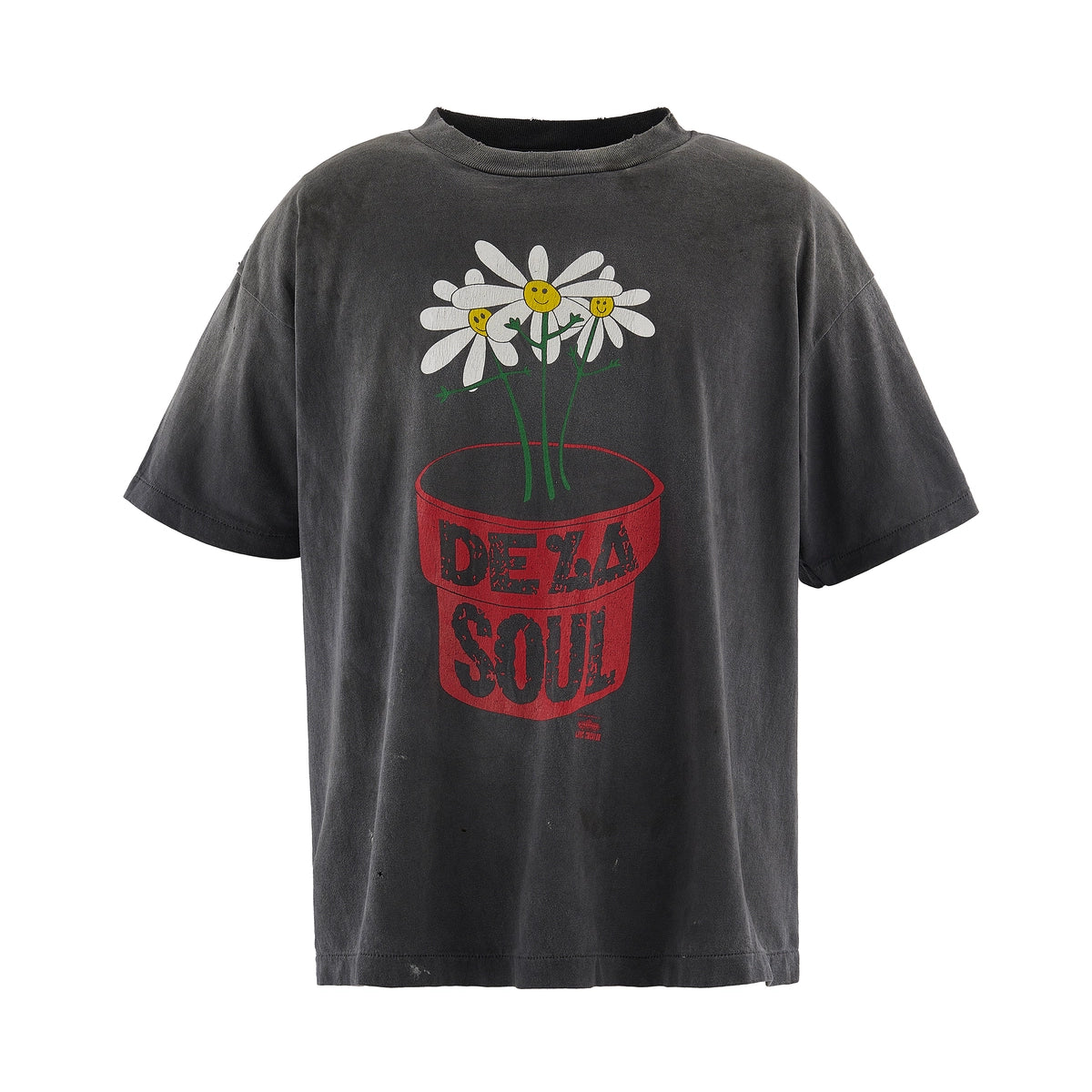SAINT M×××××× (セントマイケル) × DELASOUL / DLS_SS TEE-DE LA