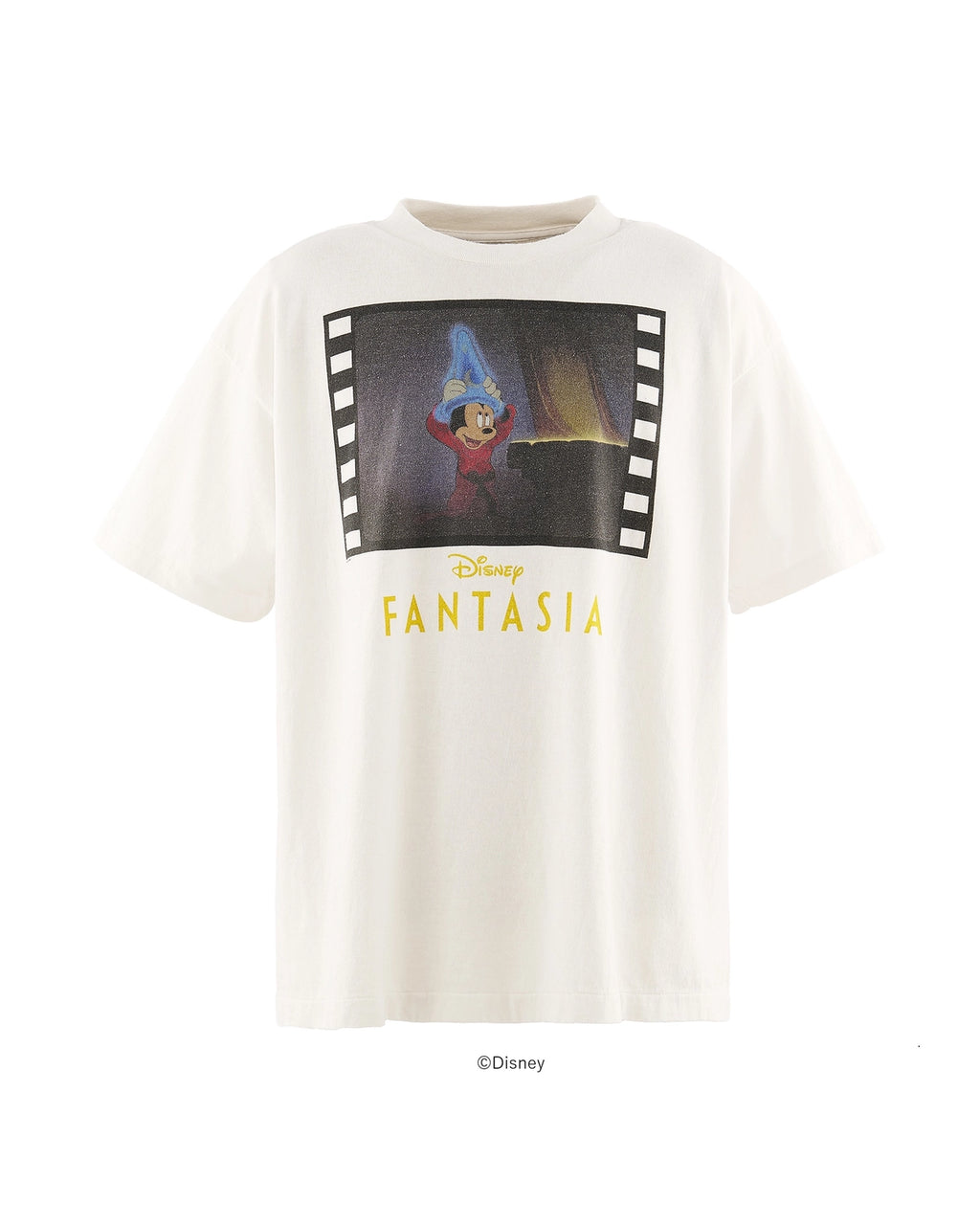 SAINT M×××××× × Disney / SS T-SHIRT FANTASIA | 公式通販・JACK in