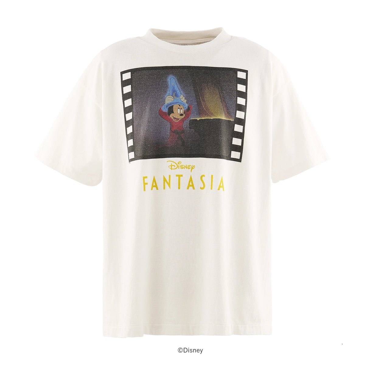 Saint Mxxxxxx Fantasia Tシャツ Mサイズ SAINT M×××××× × Disney / SS T-SHIRT FANTASIA | 公式通販・JACK in