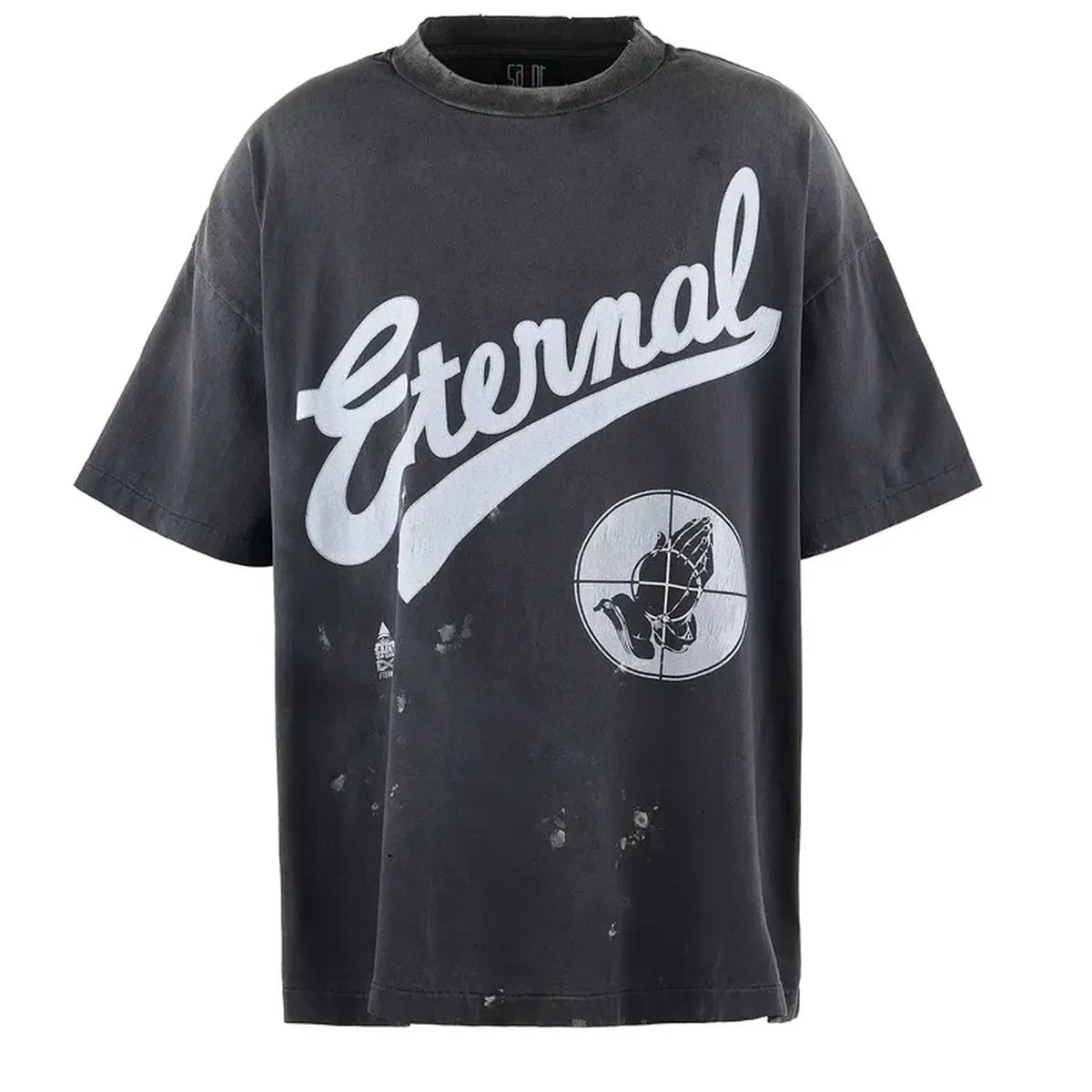 SAINT M×××××× (セントマイケル) × FEAR OF GOD / FG_SS TEE