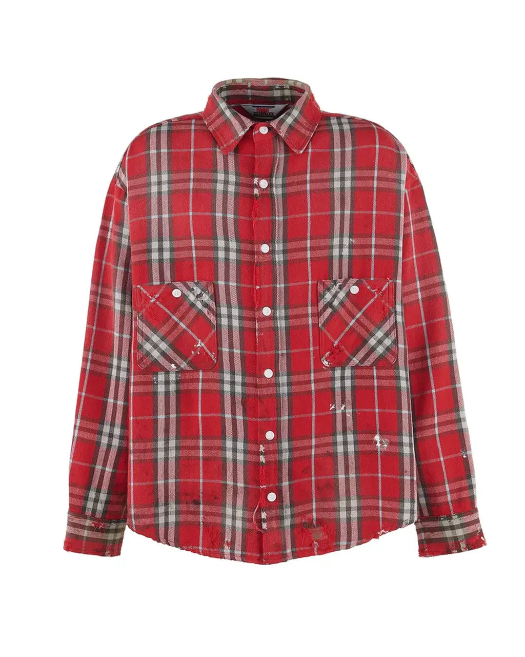 SAINT M×××××× (セントマイケル) / FLANNEL SHIRT |公式通販 SAINT M×××××× (セントマイケル) / FLANNEL SHIRT |公式通販