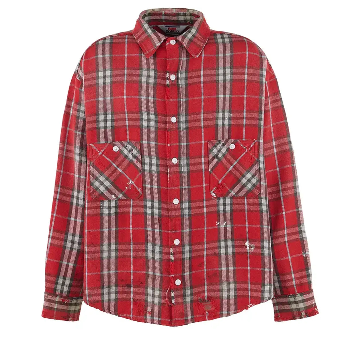SAINT_Mxxxxxx_FLANNEL_SHIRT_-