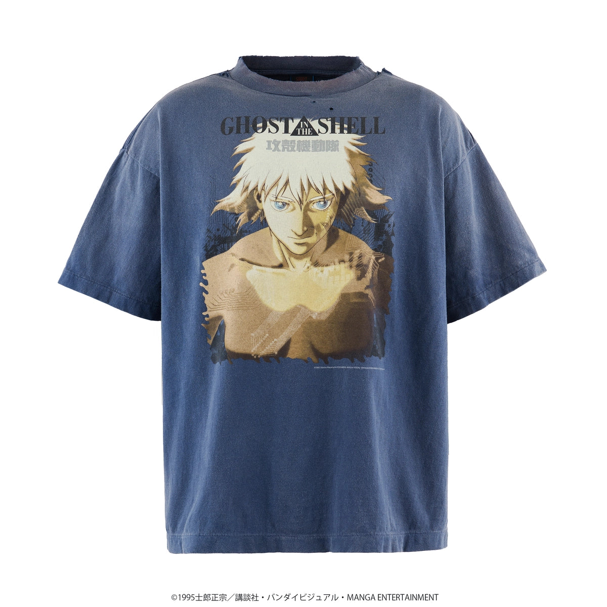 【数量は多】 SAINT M×××××× (セントマイケル) / CREW SWEAT / MX |公式通販 トップス