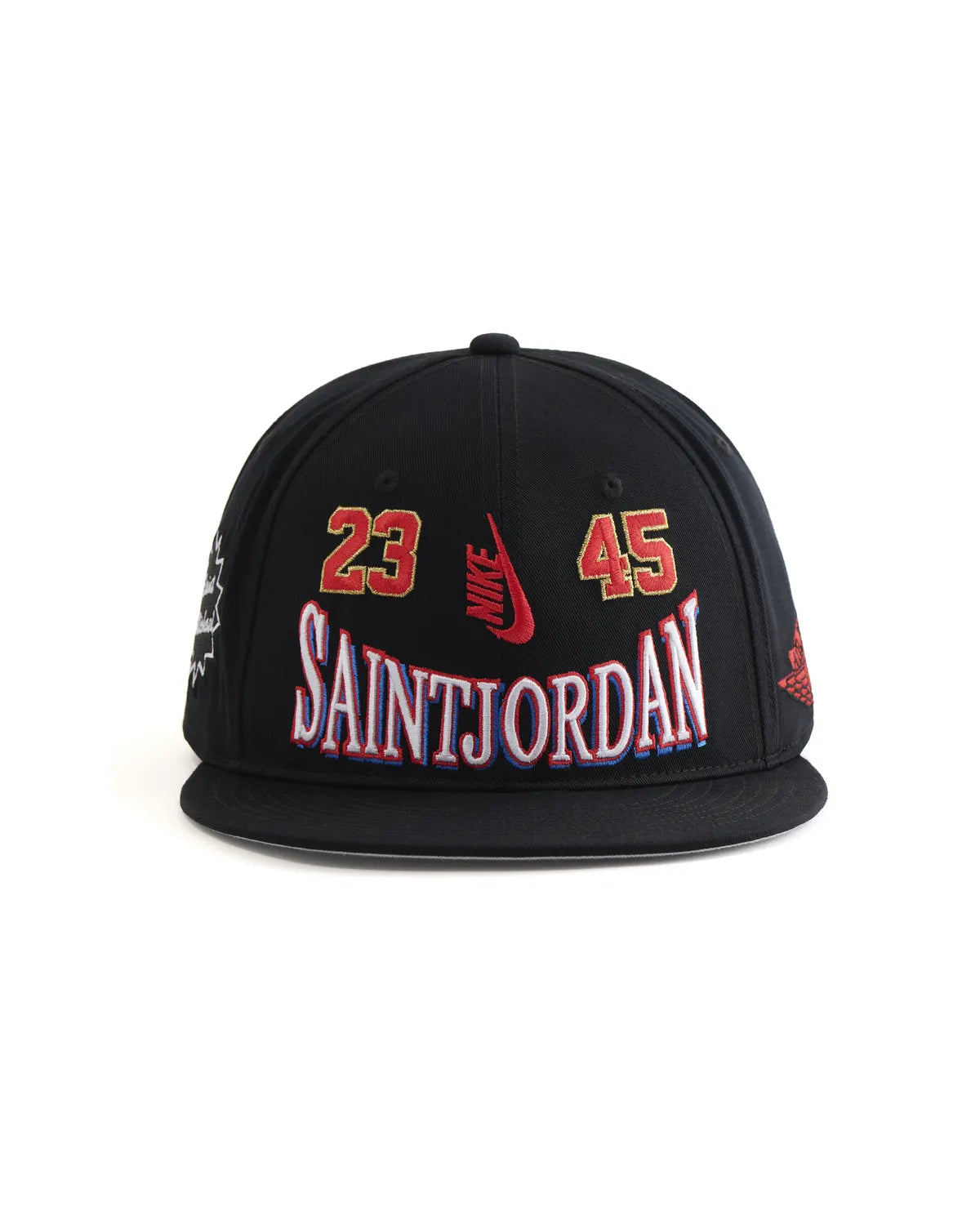 ©︎SAINT Mxxxxxx × JORDAN BRAND の UJ PRO CAP S FB STM (SM-MK8-0000-J09)