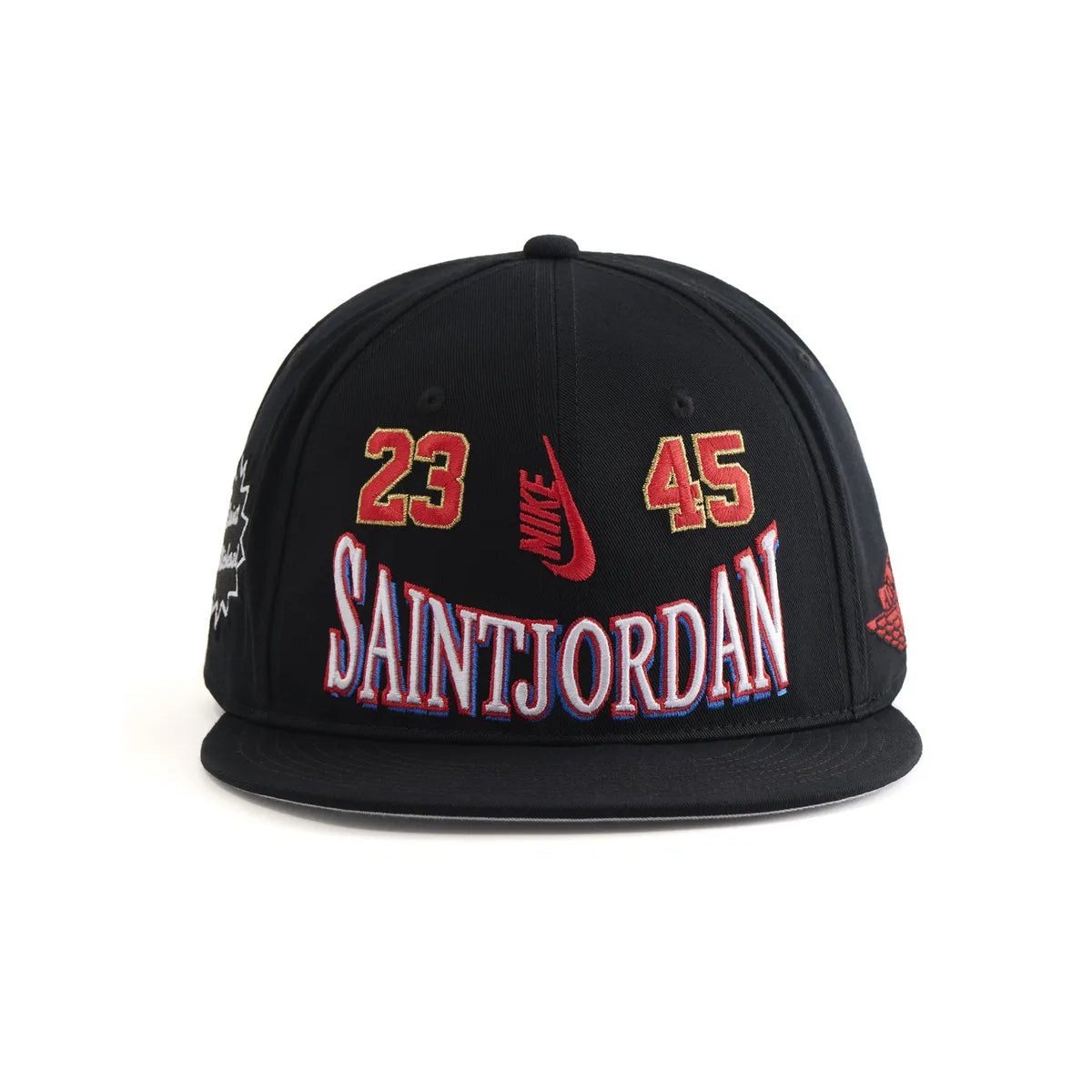 帽子 Nike Jordan x SAINT Mxxxxxx U J Pro Cap SAINT M×××××× (セントマイケル) / × JORDAN BRAND / UJ PRO CAP S FB