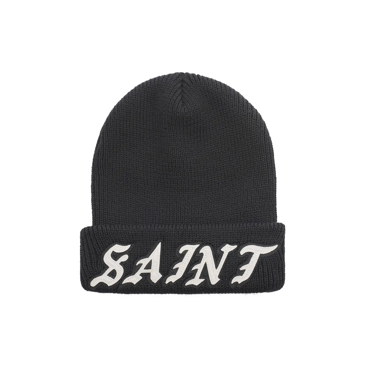 Saint ロゴ入りニット　M SAINT M×××××× / KNIT CAP / SAINT |公式通販・JACK in the NET