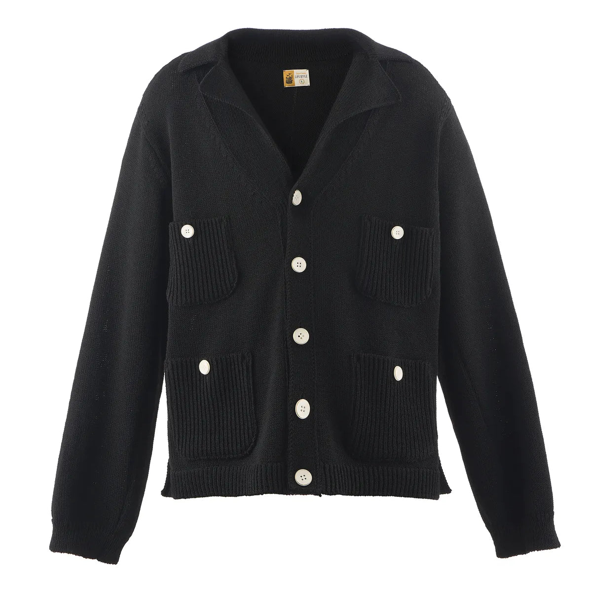 SAINT_Mxxxxxx_KNIT_JACKET_SM-