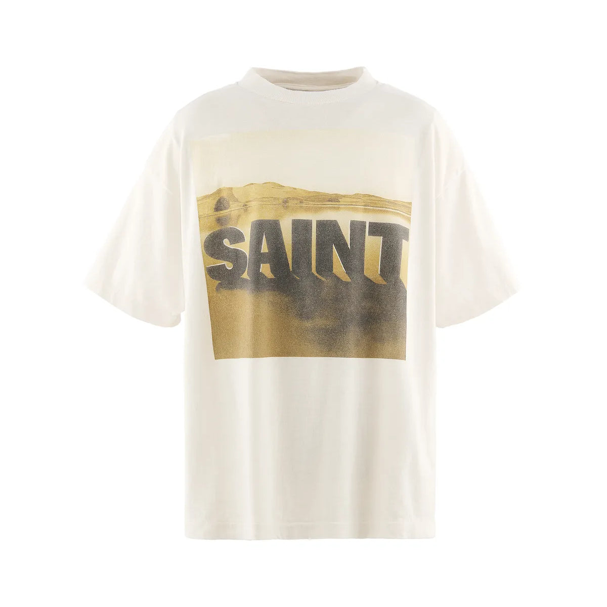 SAINT M×××××× / × Kosuke Kawamura KK_SS T-SHIRT / DESERT | 公式