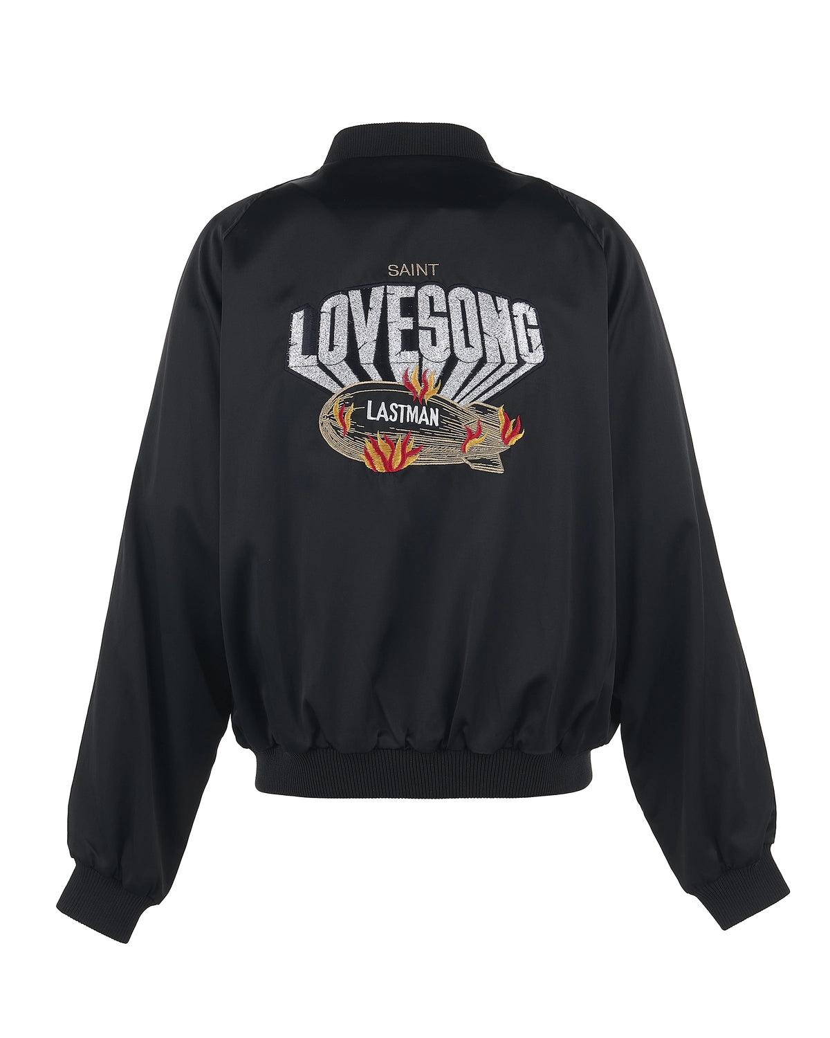 ©︎SAINT Mxxxxxx  × LASTMAN のLM_TRACK JACKET -LOVE SONG (SM-HR8-0000-C32)
