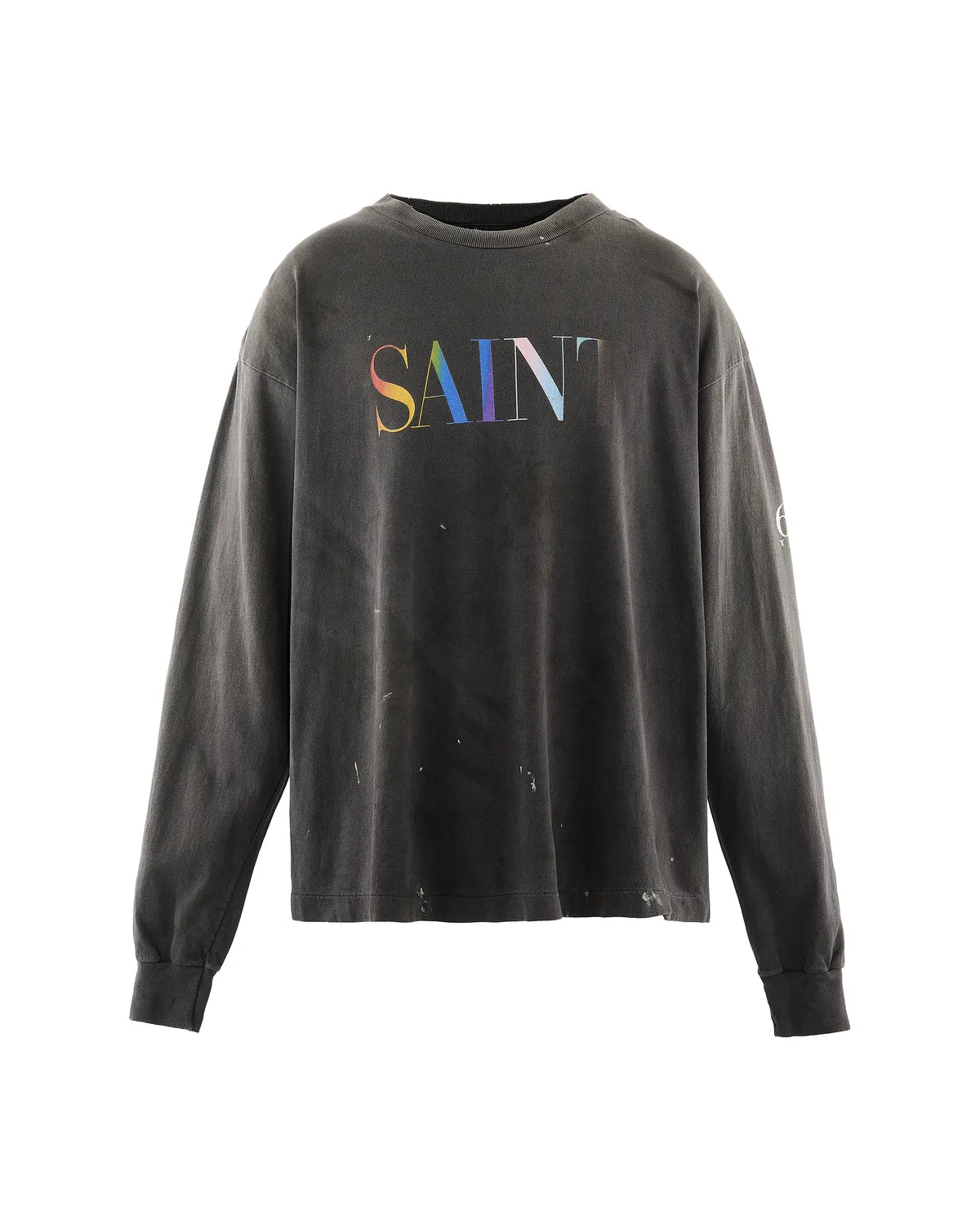 ©︎SAINT Mxxxxxx の LS T-SHIRT / SAINT  (SM-MK1-0000-019)
