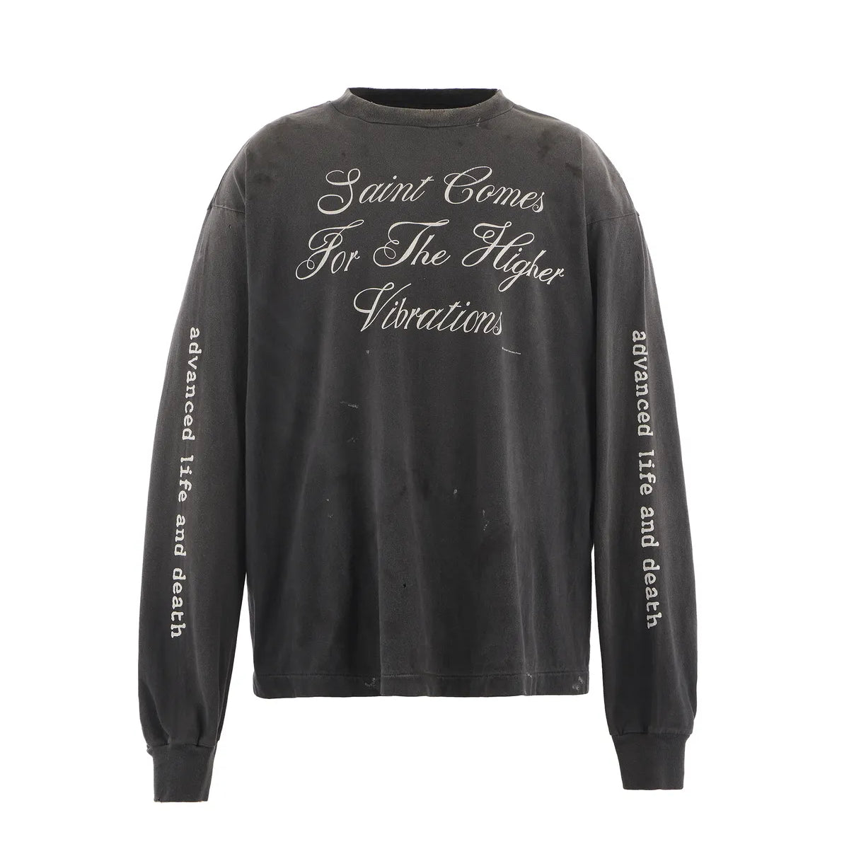 SAINT Mxxxxxx 　セントマイケル　ハーレー　ロンT xL SAINT MXXXXX セントマイケル ハーレー XXL SAINT Mxxxxxx (セント