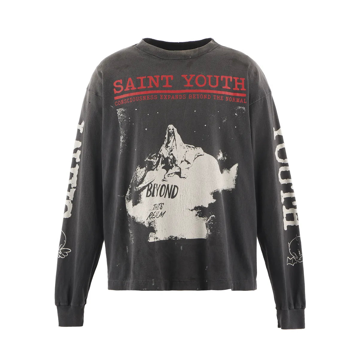 SAINT M×××××× (セントマイケル) / LS TEE_SAINT YOUTH |公式