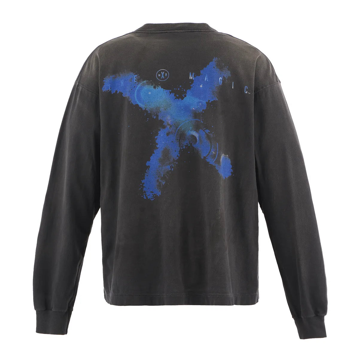 SAINT MXXXXXX Tセントマイケル 長袖 Tシャツ　XL SAINT M×××××× (セントマイケル) / LS TEE / X |公式通販・JACK
