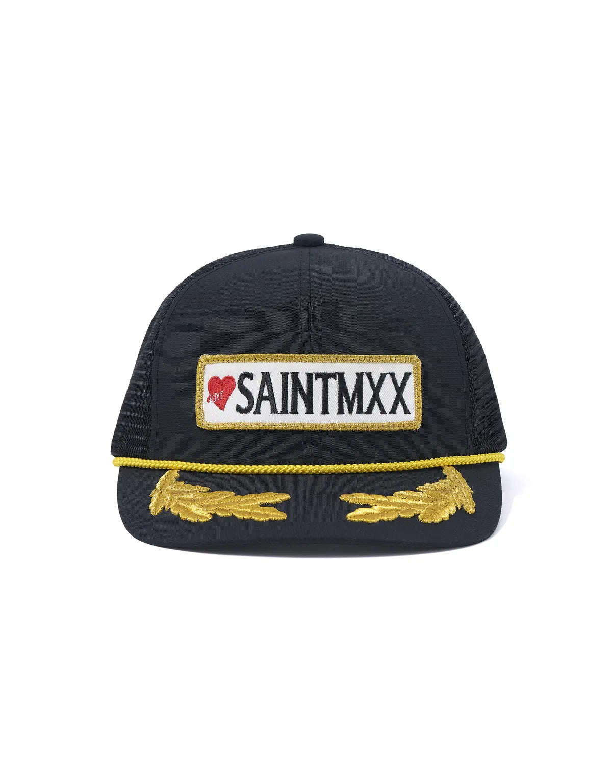 ©︎SAINT Mxxxxxx の MESH CAP_SAINT MX6 (SM-HR1-0000-095)