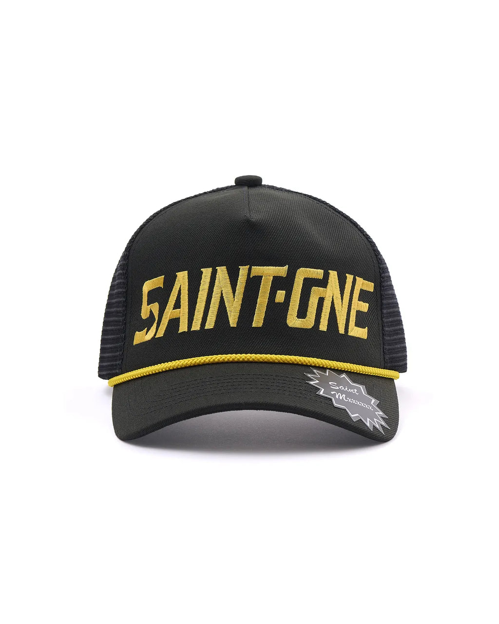 黒夢 × SAINT Mxxxxxx コラボキャップ Mesh Cap 黒夢 × SAINT Mxxxxxx コラボMesh Cap（black）の通販 by MLs86FG｜ラクマ