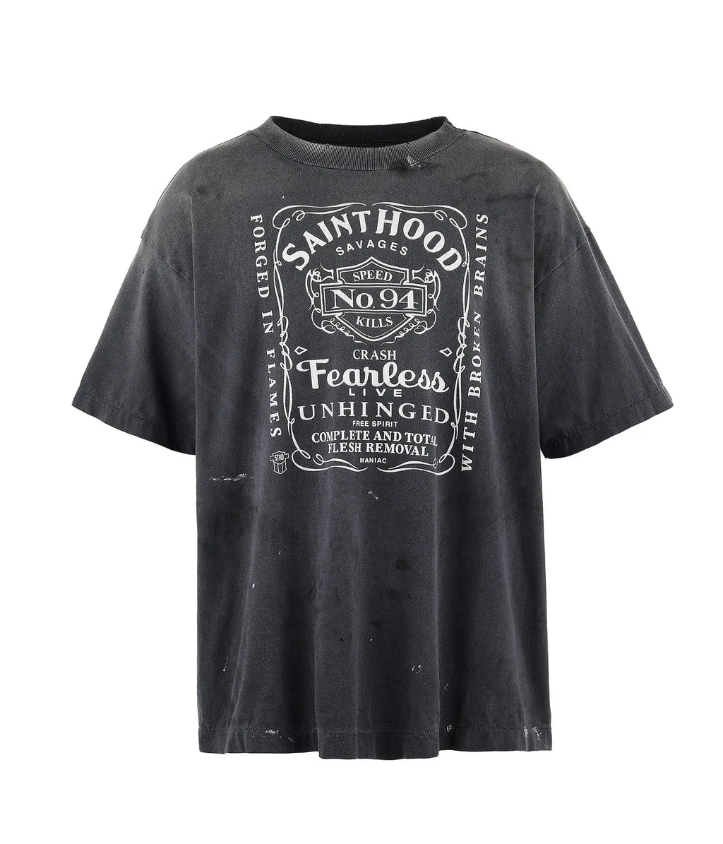 数量限定セール  SAINT TEE NH_SS / NEIGHBORHOOD × (セントマイケル) M×××××× トップス