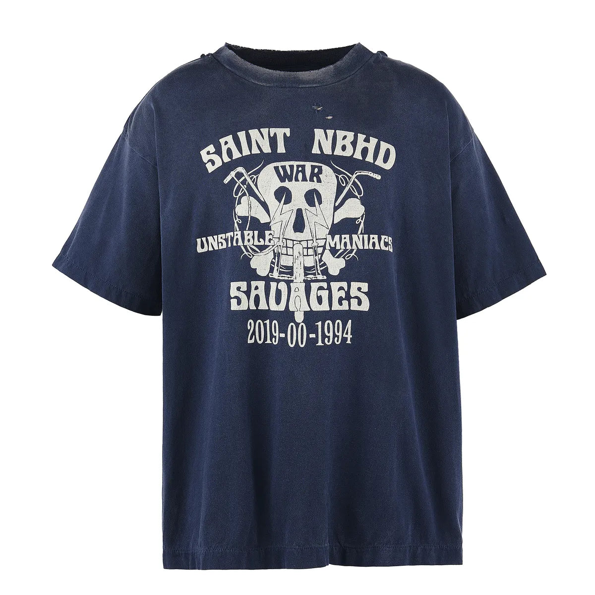 SAINT M×××××× (セントマイケル) × NEIGHBORHOOD / NH_SS TEE SAINT M×××××× (セントマイケル) × NEIGHBORHOOD / NH_SS TEE