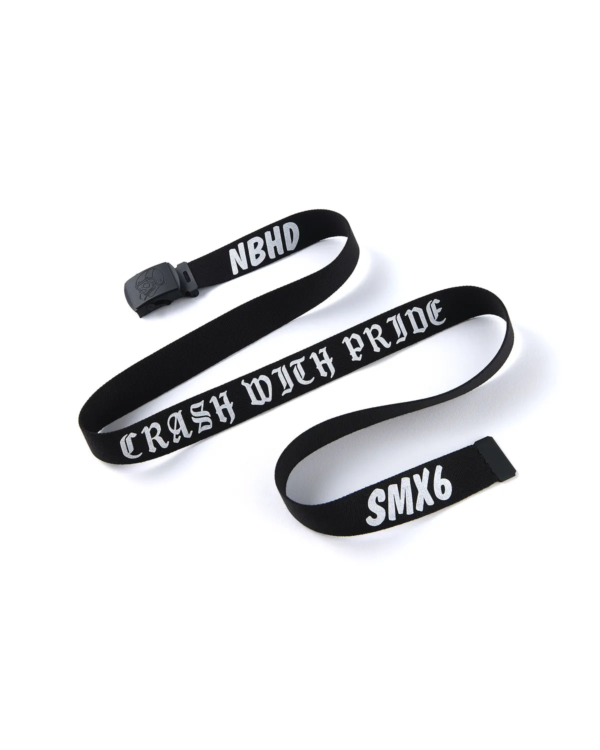 ©︎SAINT Mxxxxxx × NEIGHBORHOOD の STHD . GI BELT (SM-HR8-0000-C75)