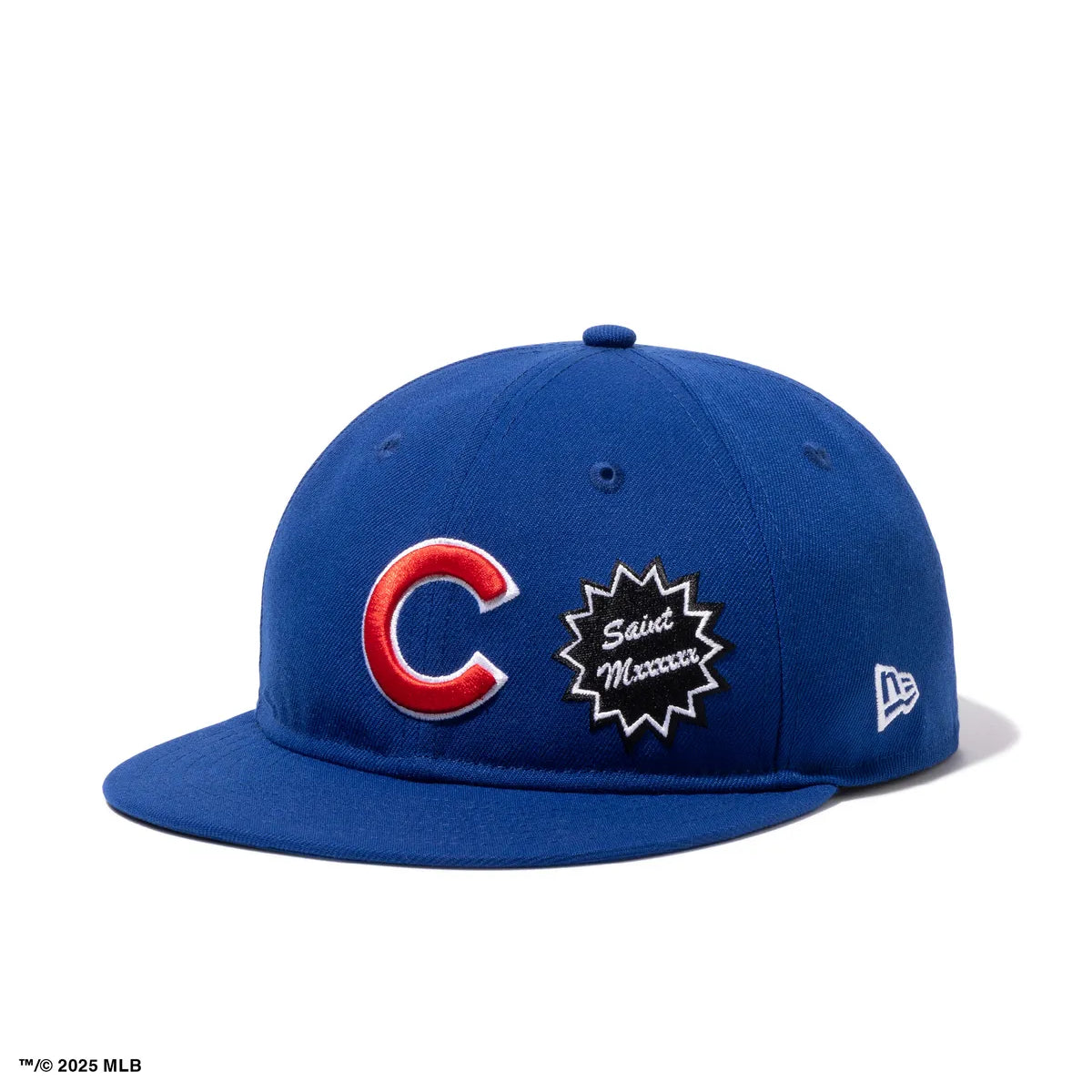 SAINT M×××××× (セントマイケル) / × MLB × NEWERA 6PANEL CAP