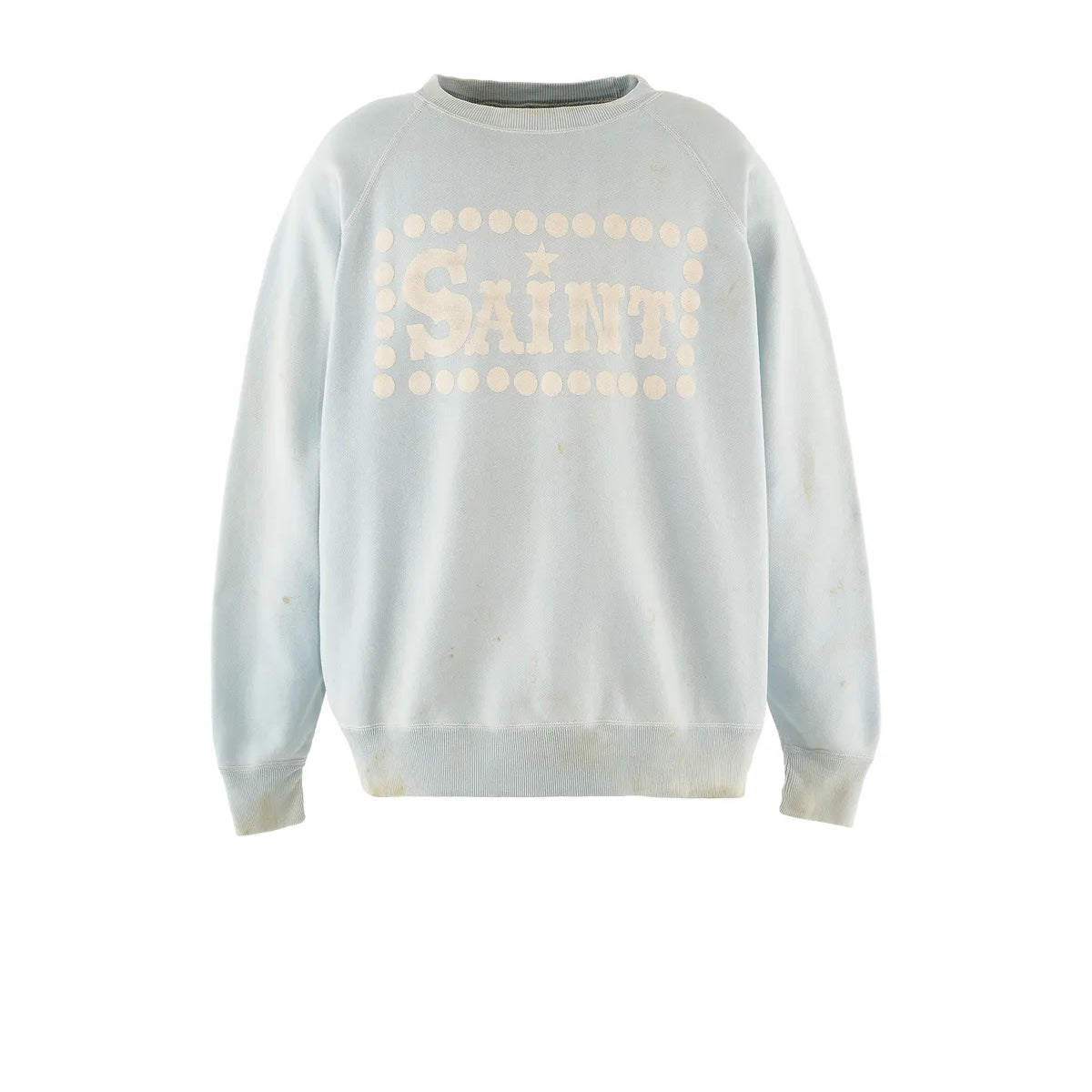 SAINT M×××××× / RAGLAN CRW N SWEAT/SAINT | 公式通販・JACK in the NET
