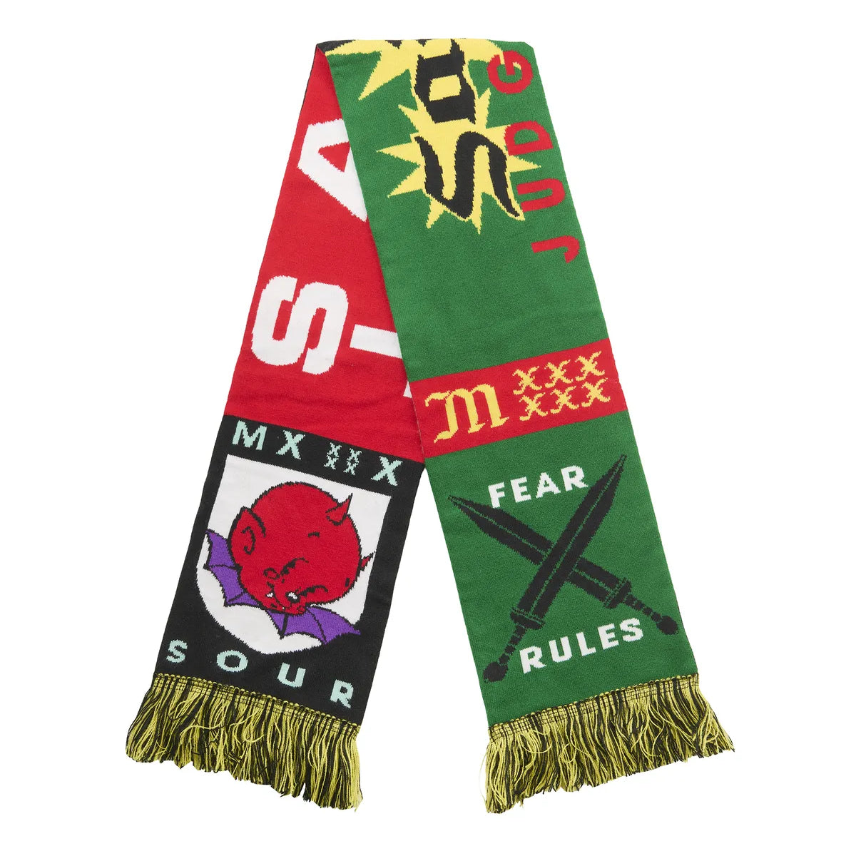 SAINT Mxxxxxx セントマイケル SCARF/BABY MICHAEL SAINT M×××××× / SCARF - BABY MICHAEL |公式通販・JACK in the NET