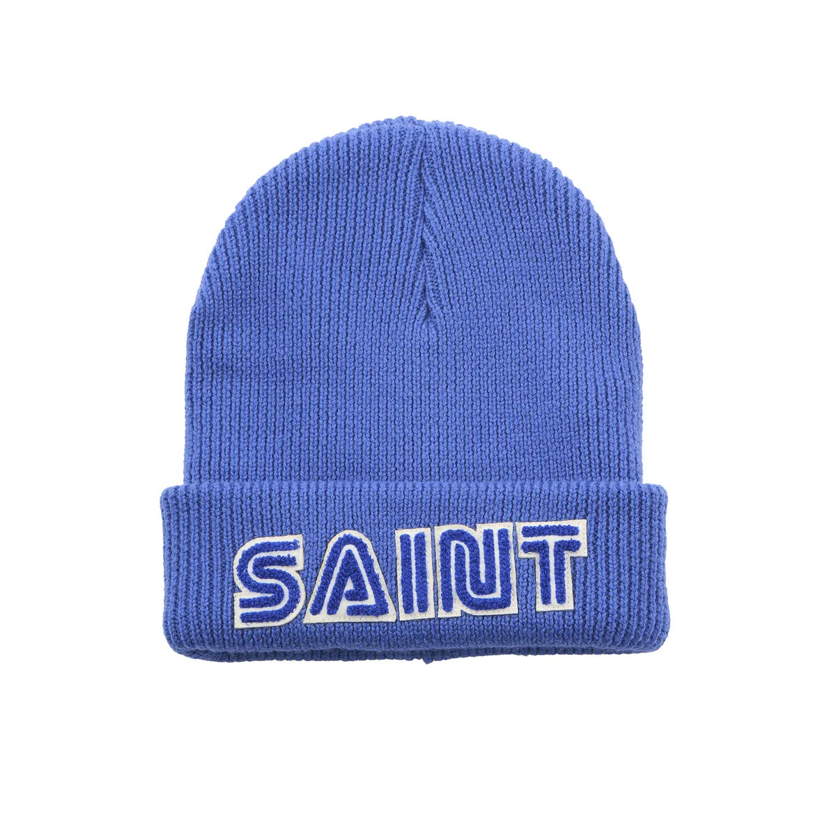 9月感謝企画❣️【本物保証】0.7gモルダバイトさざれステンレスケースペンダント SAINT M×××××× (セントマイケル) / × SEGA / SG_KNIT CAP/ SAINT SEGA