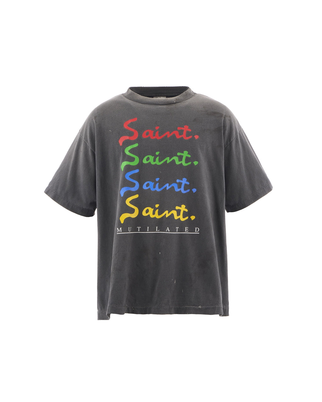 SAINT M×××××× (セントマイケル) / SS TEE-MULATED | 公式通販