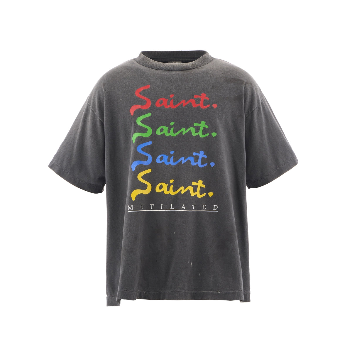 SAINT M×××××× (セントマイケル) / SS TEE-MULATED | 公式通販