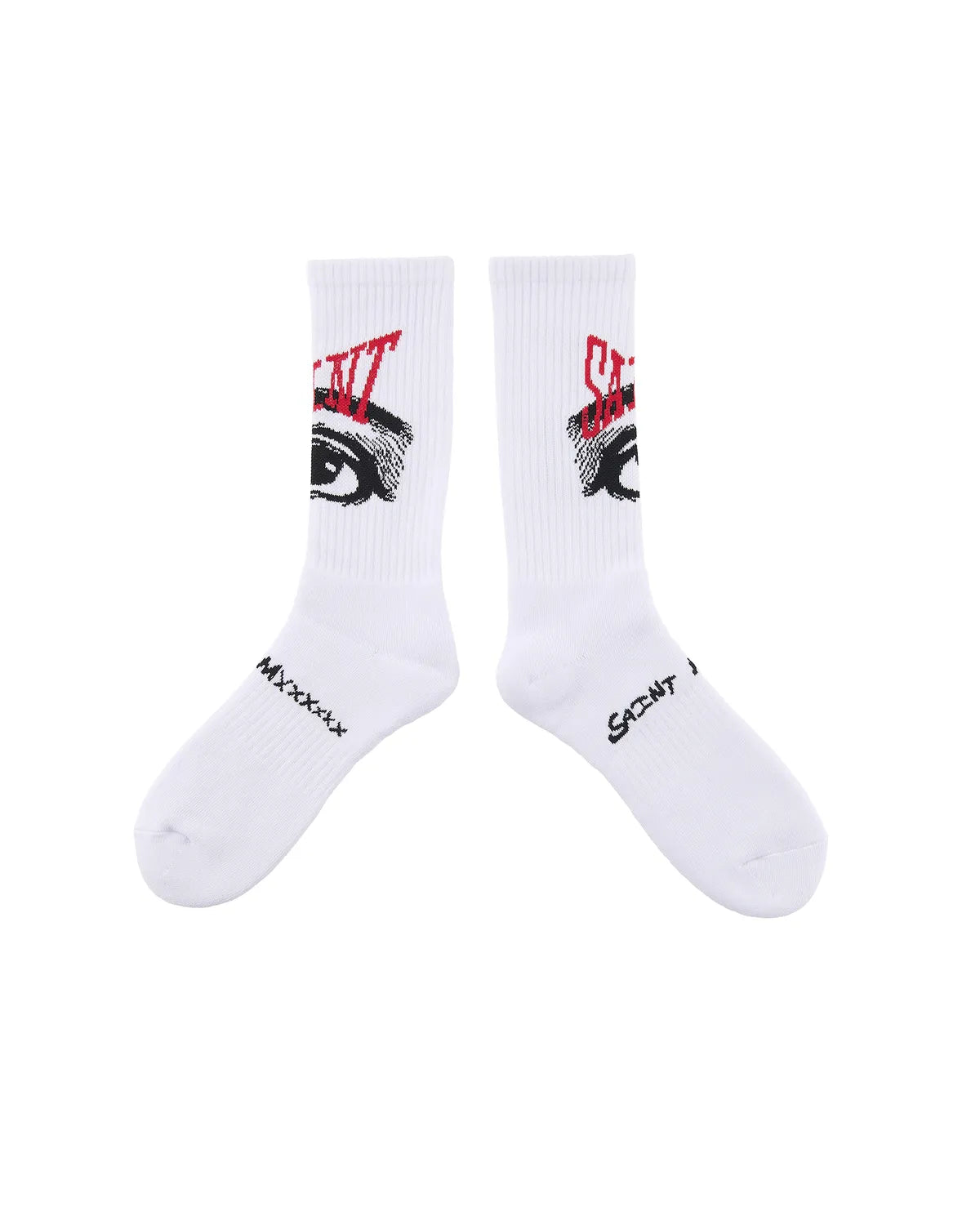 ©︎SAINT Mxxxxxx の SOCKS - EYE (SM-HR1-0000-103)