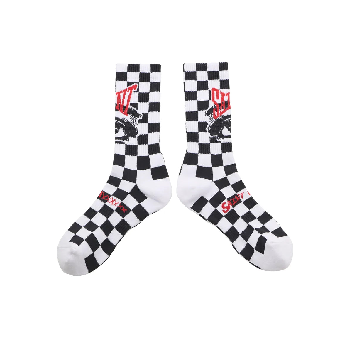 Saint Mxxxxxx セントマイケル　ソックス SAINT Mxxxxxx / 24ss / 1st drop | Confidence