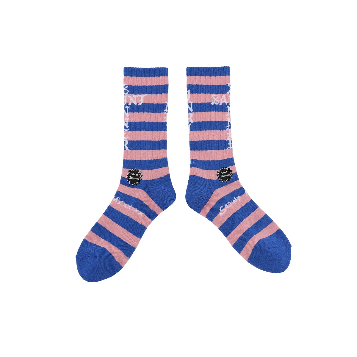 SAINT Mxxxxxx / SOCKS / BORDER |公式通販・JACK in the NET