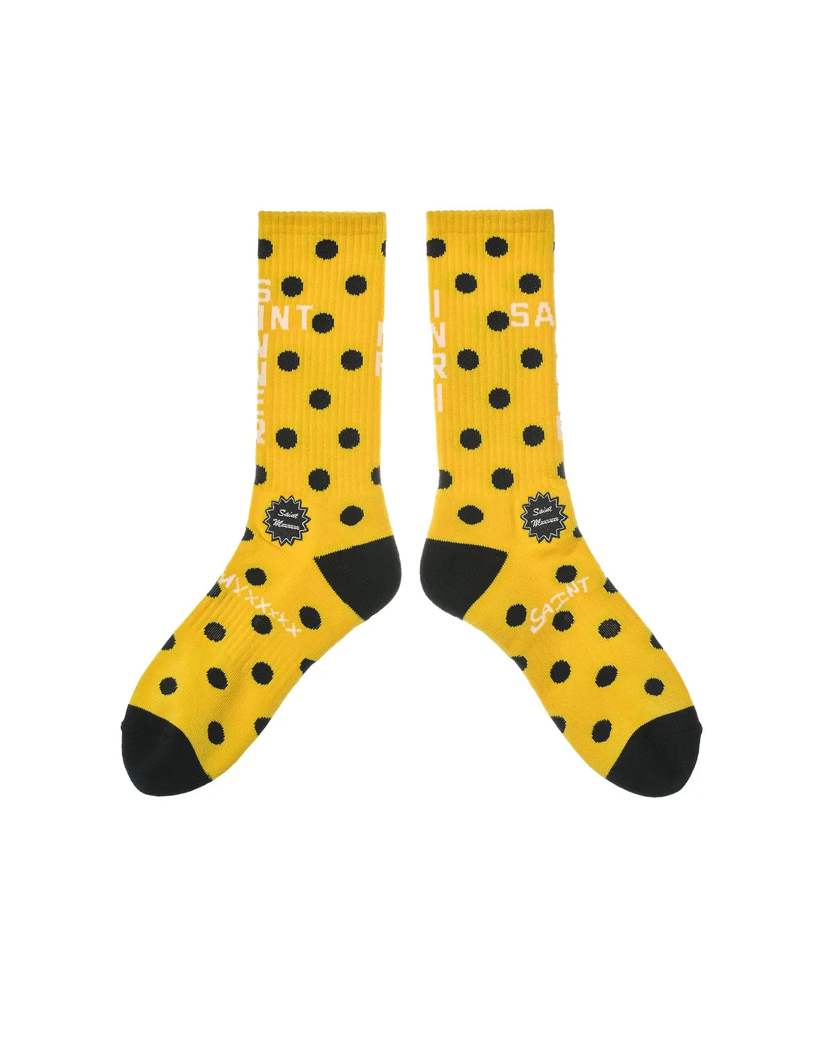 ©︎SAINT Mxxxxxx の SOCKS / DOT (SM-MK8-0000-103)