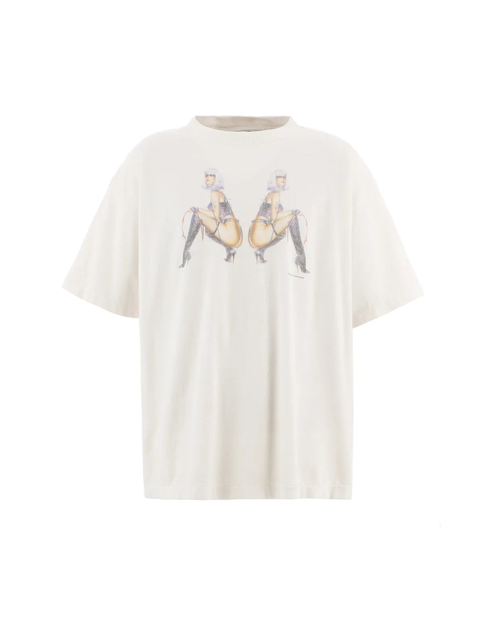 ☆ミサリン☆ SAINT M×××××× (セントマイケル) × SORAYAMA / SRYM_SS