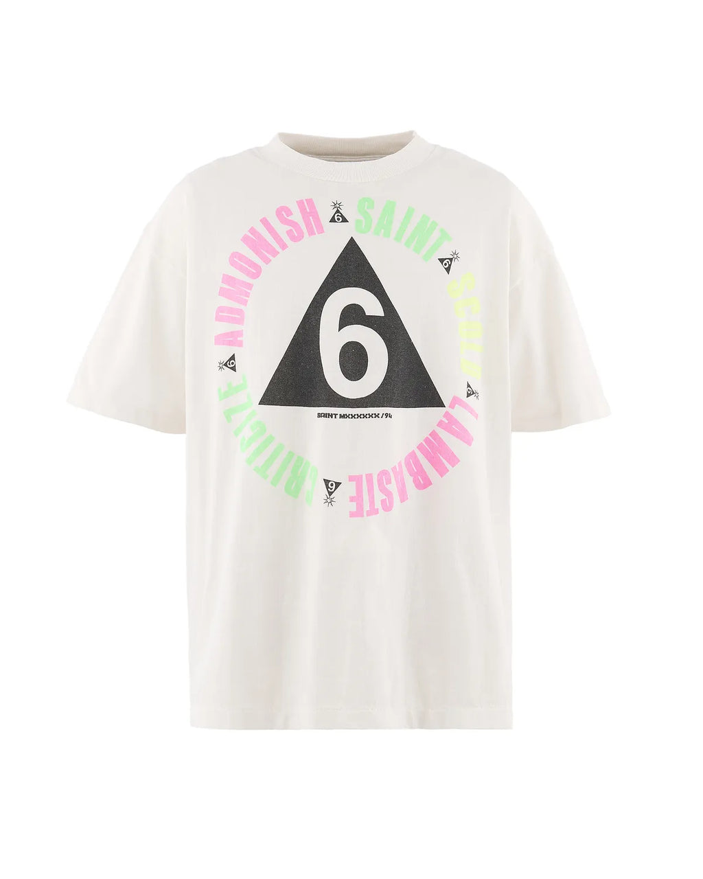 SAINT M×××××× (セントマイケル) / SS T-SHIRT / 6 |公式通販・JACK in