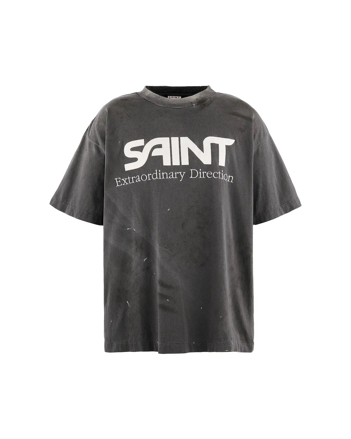 SAINT Mxxxxxx の SS T-SHIRT / EMBROIDERY (SM-MK1-0000-005)