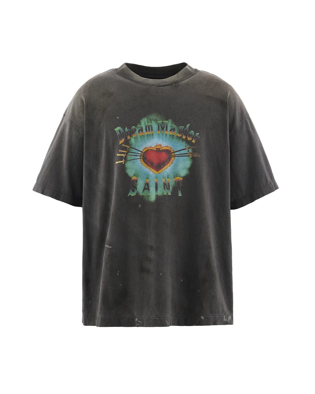 SAINT M×××××× (セントマイケル) / SS T-SHIRT HEART | 公式通販・JACK