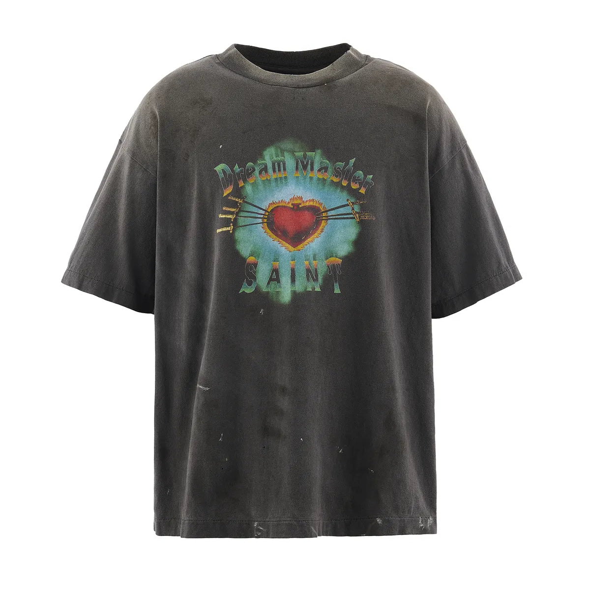 SAINT M×××××× (セントマイケル) / SS T-SHIRT HEART | 公式通販・JACK