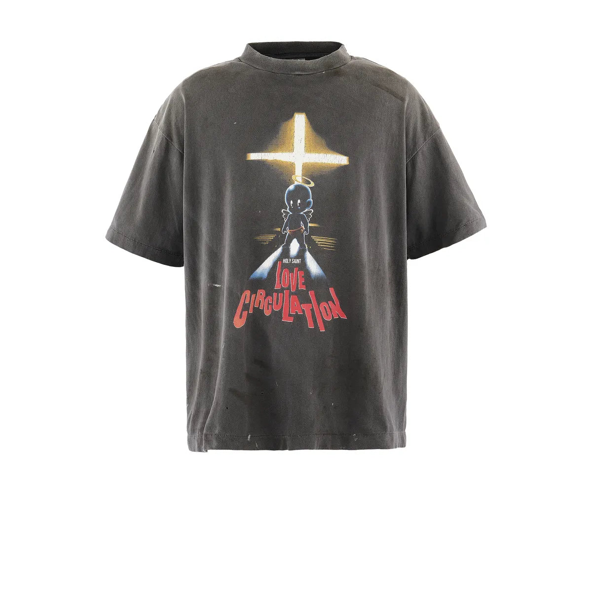 SAINT M×××××× / SS T-SHIRT/LOVE CICULATION | 公式通販・JACK in the NET