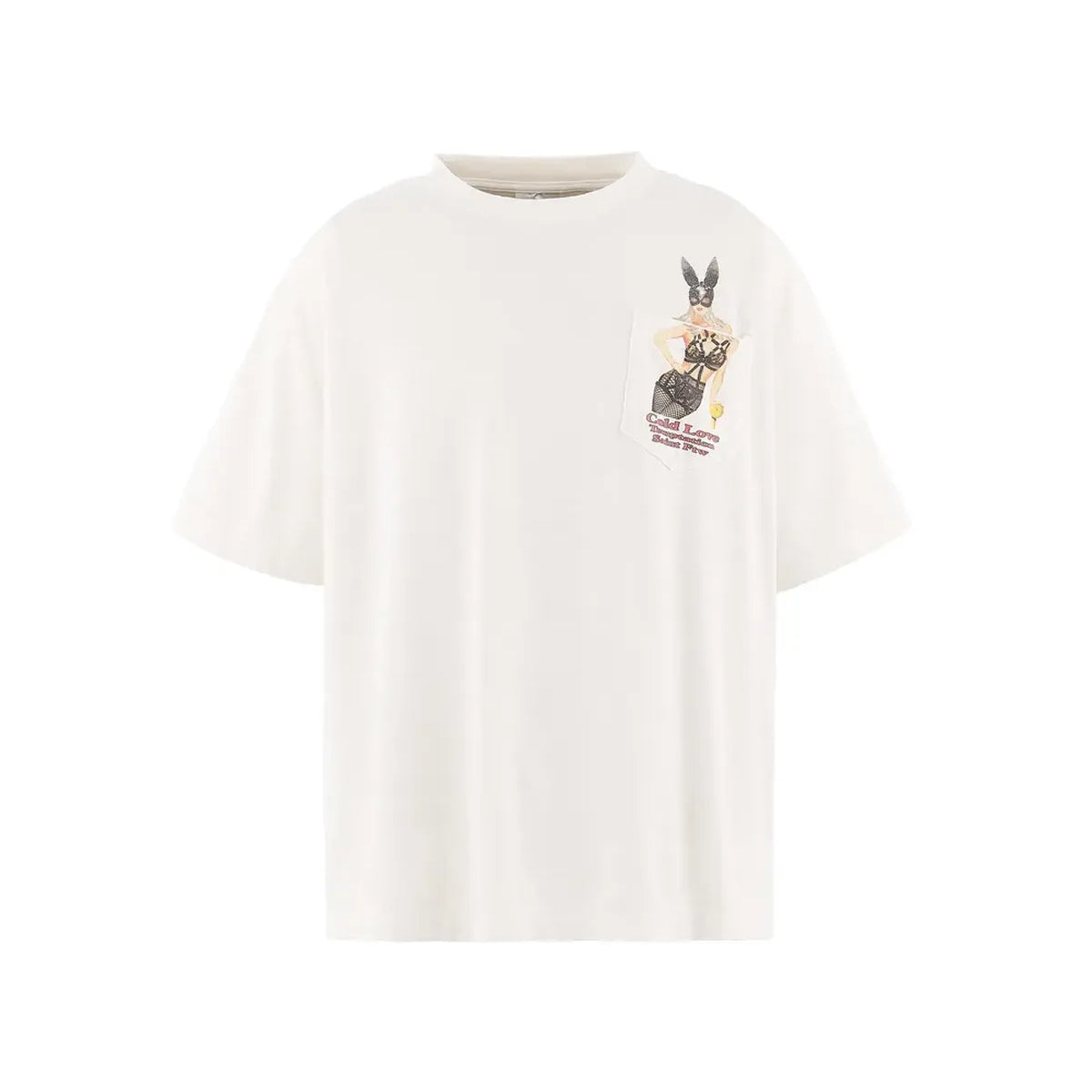 SAINT M×××××× (セントマイケル) / SS T-SHIRT / POCKET | 公式通販