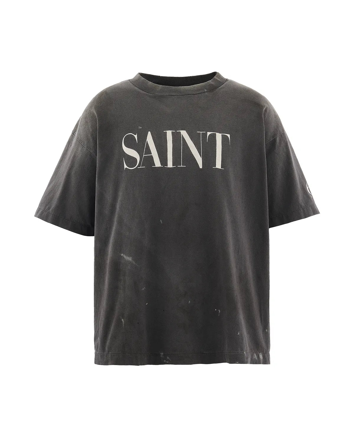 ©︎SAINT Mxxxxxx の SS T-SHIRT / SAINT 666 (SM-MK8-0000-006)
