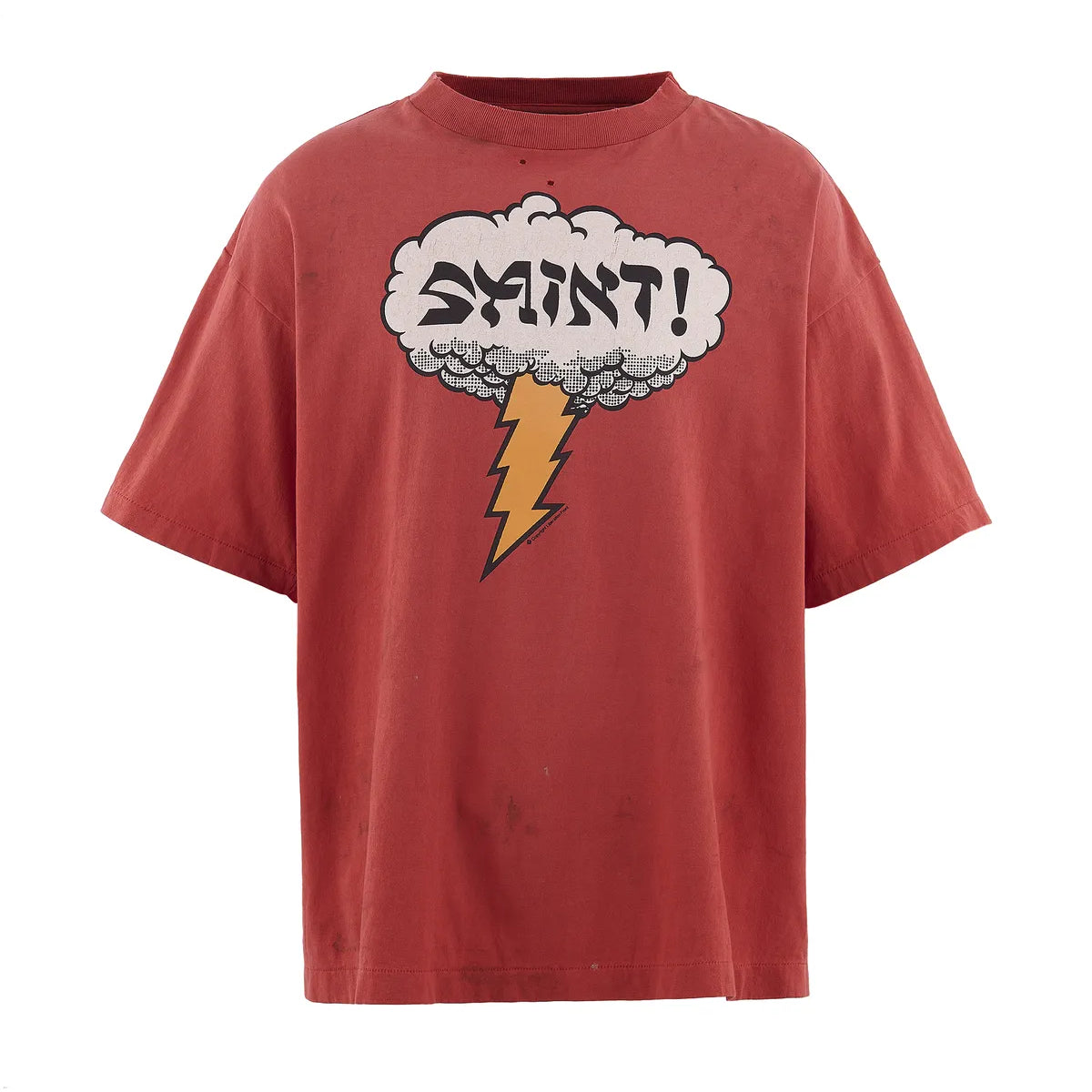 Saint Mxxxxx Tシャツ SAINT M×××××× (セントマイケル) / SS T-SHIRT SAINT! | 公式通販